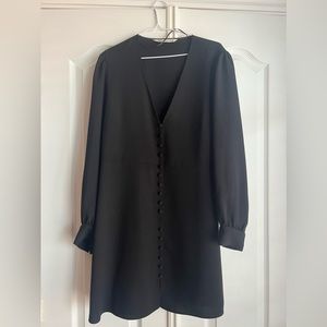 Zara Black dress